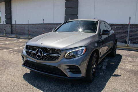 2018 Mercedes-Benz GLC AMG GLC 43