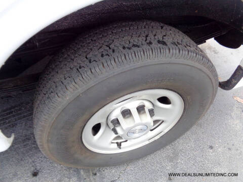 2019 Chevrolet Express 2500