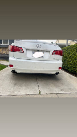 2011 Lexus IS 250