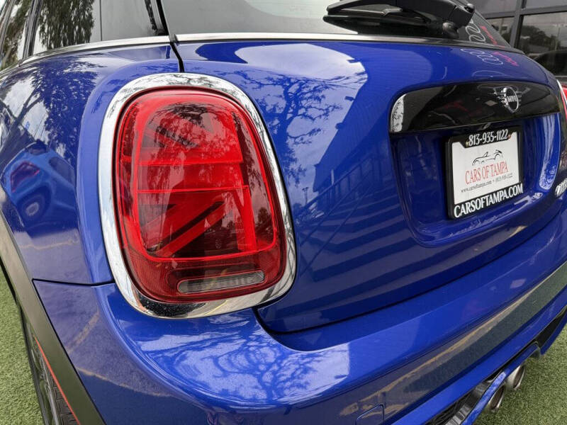 2021 MINI Hardtop 4 Door Cooper S