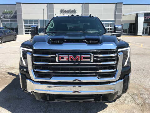 2026 GMC Sierra 2500HD