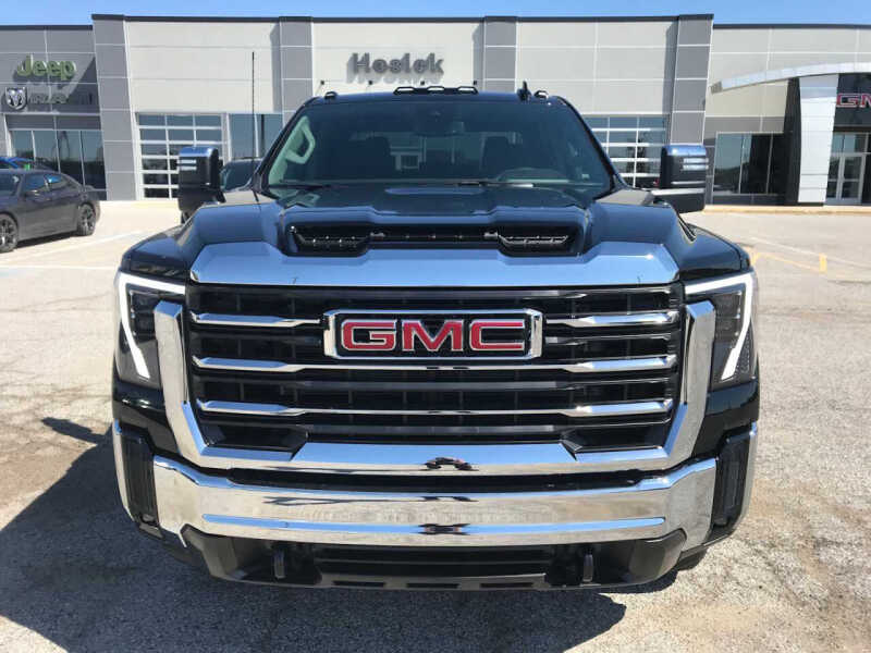 2026 GMC Sierra 2500HD