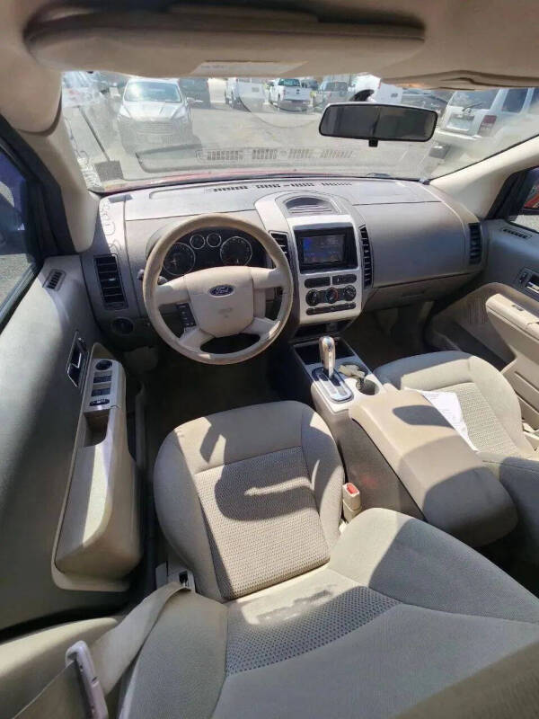 2008 Ford Edge SE