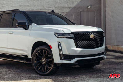2021 Cadillac Escalade Premium Luxury