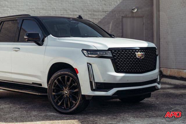 2021 Cadillac Escalade Premium Luxury