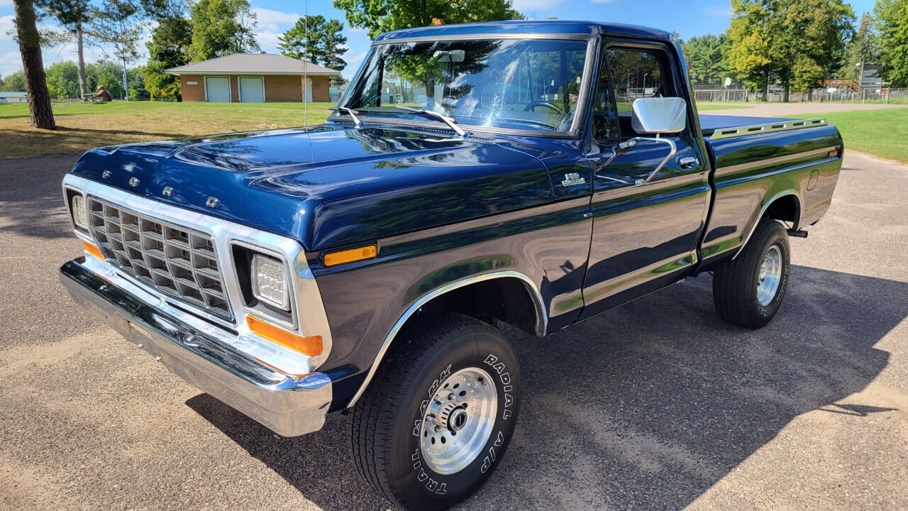 1979 Ford F-100 17