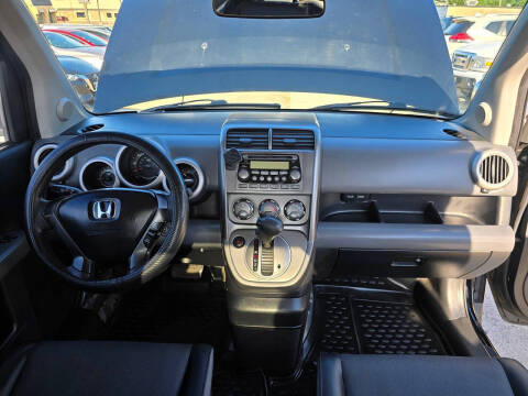 2005 Honda Element EX