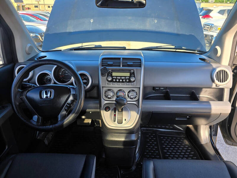 2005 Honda Element EX