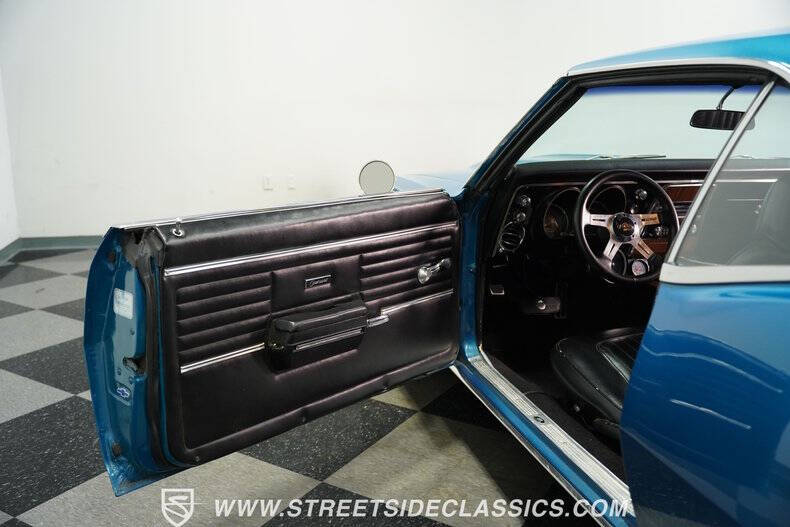 1968 Chevrolet Camaro