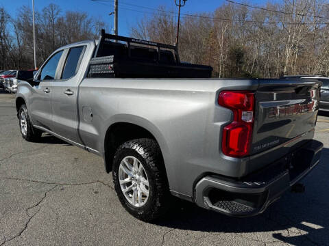 2020 Chevrolet Silverado 1500 RST