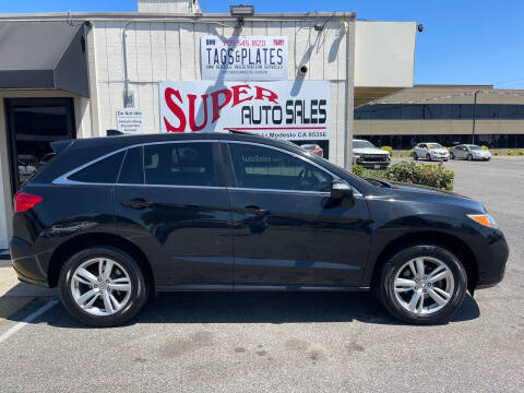 2015 Acura RDX w/Tech