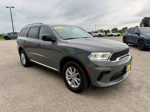 2024 Dodge Durango SXT