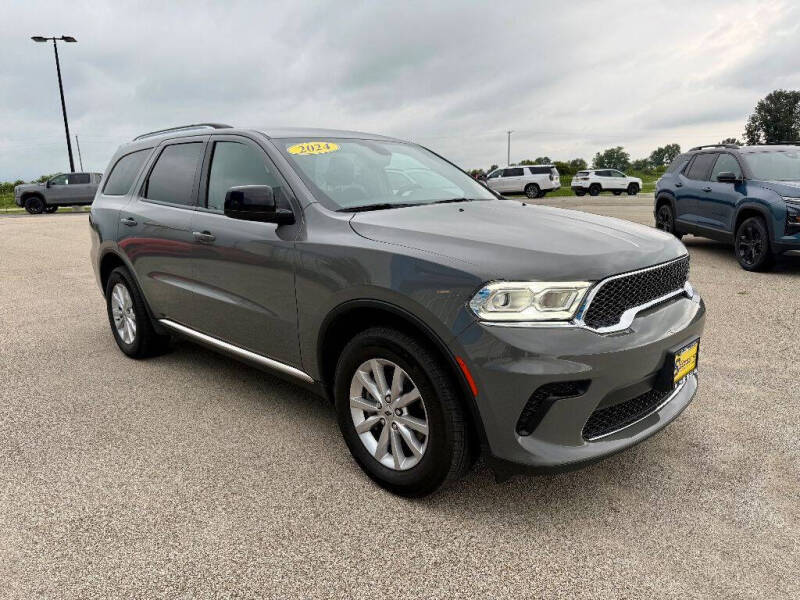 2024 Dodge Durango SXT