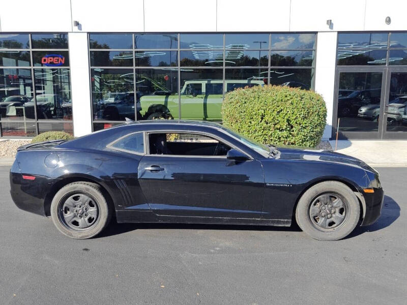 2012 Chevrolet Camaro LS