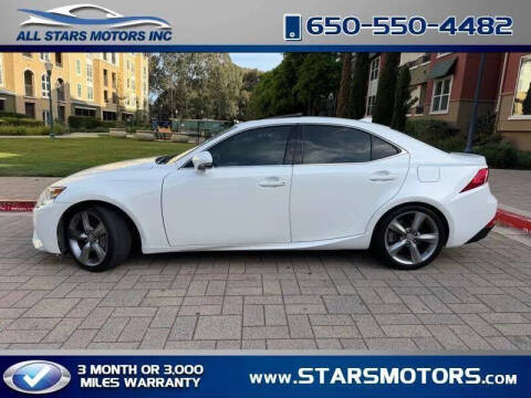 2014 Lexus IS 350