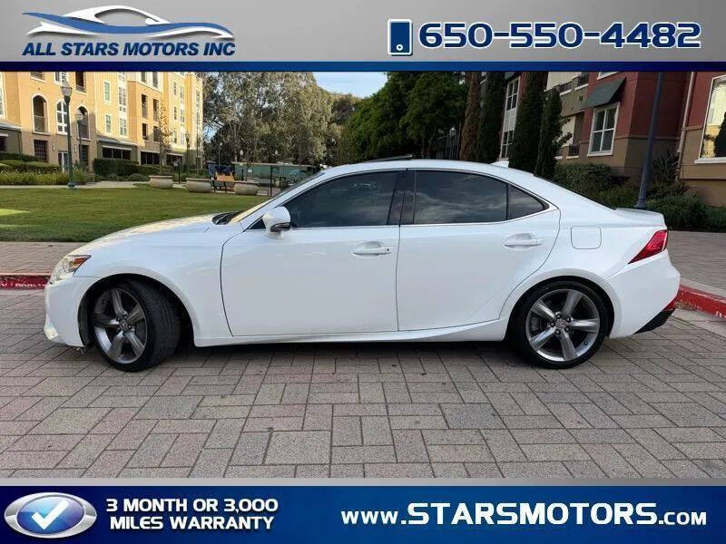 2014 Lexus IS 350