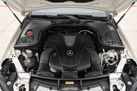 2018 Mercedes-Benz E-Class E 400 4MATIC