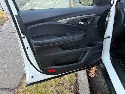 2017 Honda Pilot EX-L w/RES