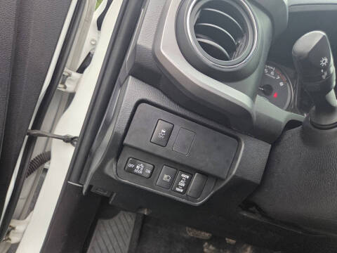 2021 Toyota Tacoma