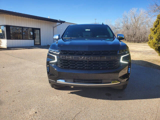 2024 Chevrolet Tahoe for sale at Countryside Motors in Wellington, KS