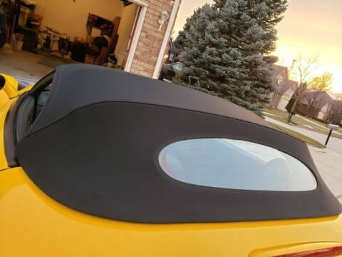 1999 Plymouth Prowler