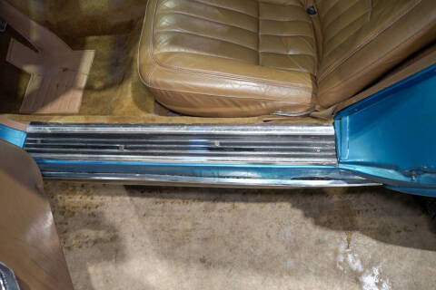 1969 Chevrolet Corvette