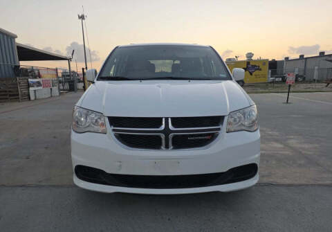 2015 Dodge Grand Caravan SXT