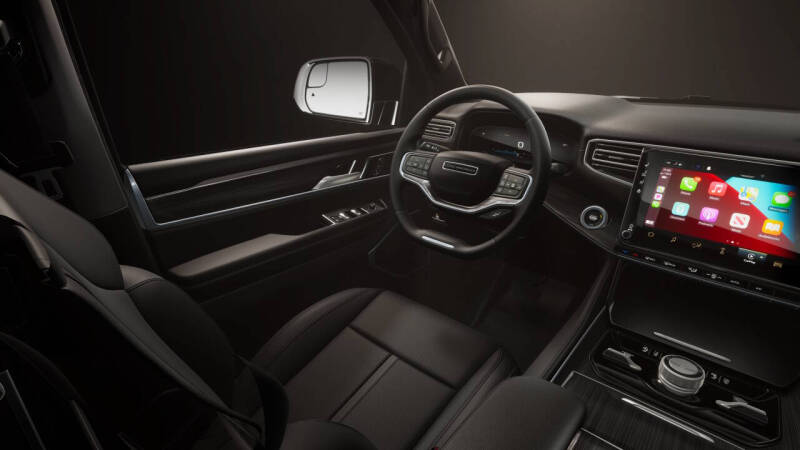 2026 Jeep Grand Wagoneer L