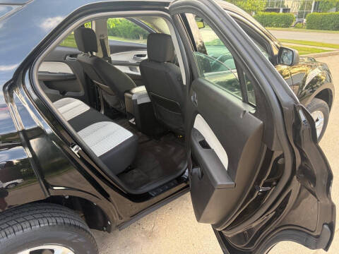 2011 Chevrolet Equinox LS