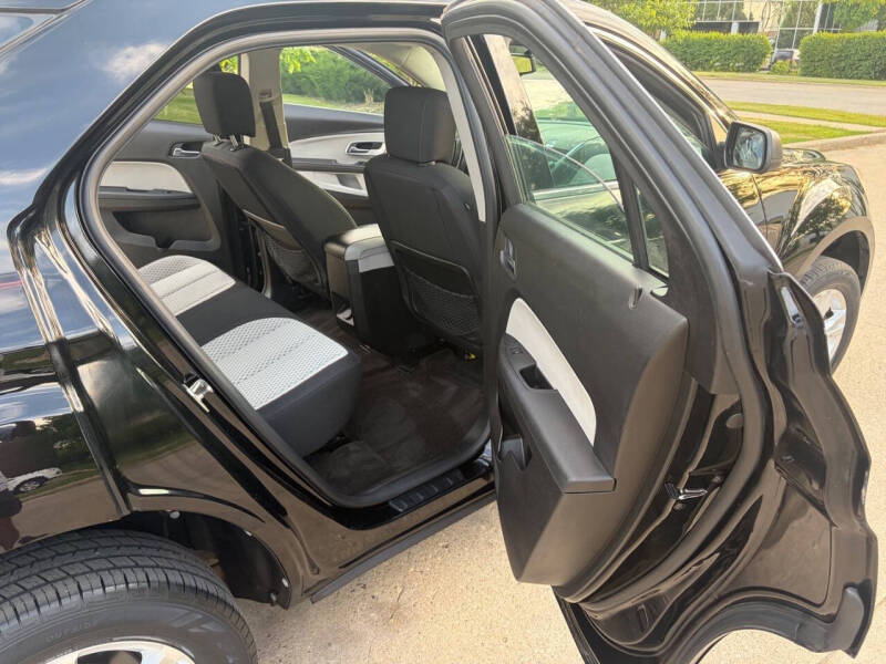 2011 Chevrolet Equinox LS
