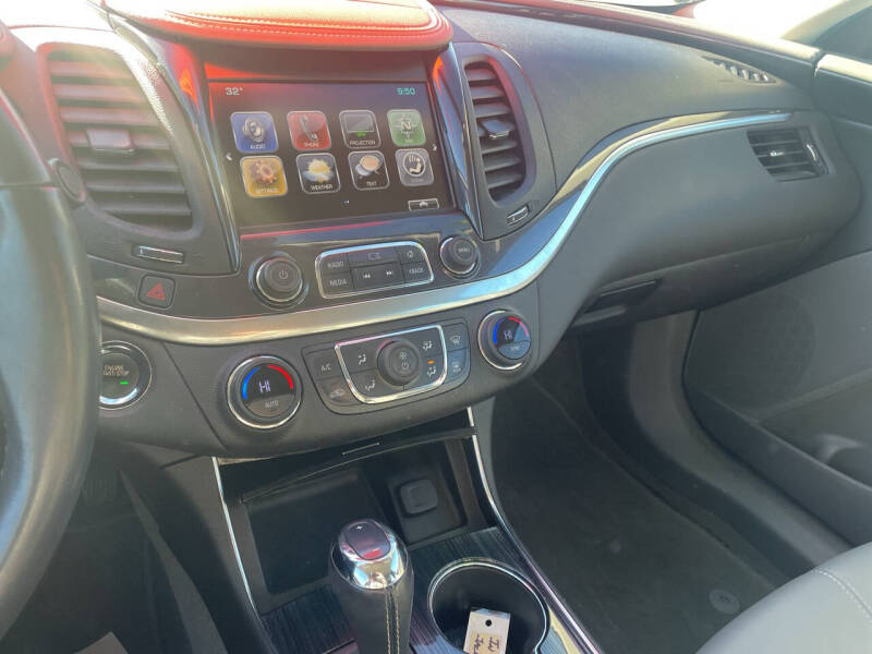 2019 Chevrolet Impala LT