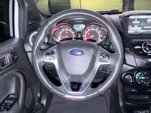 2015 Ford Fiesta ST