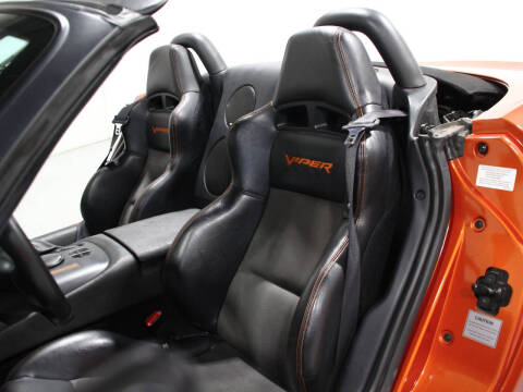 2005 Dodge Viper SRT-10