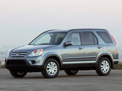 2006 Honda CR-V EX