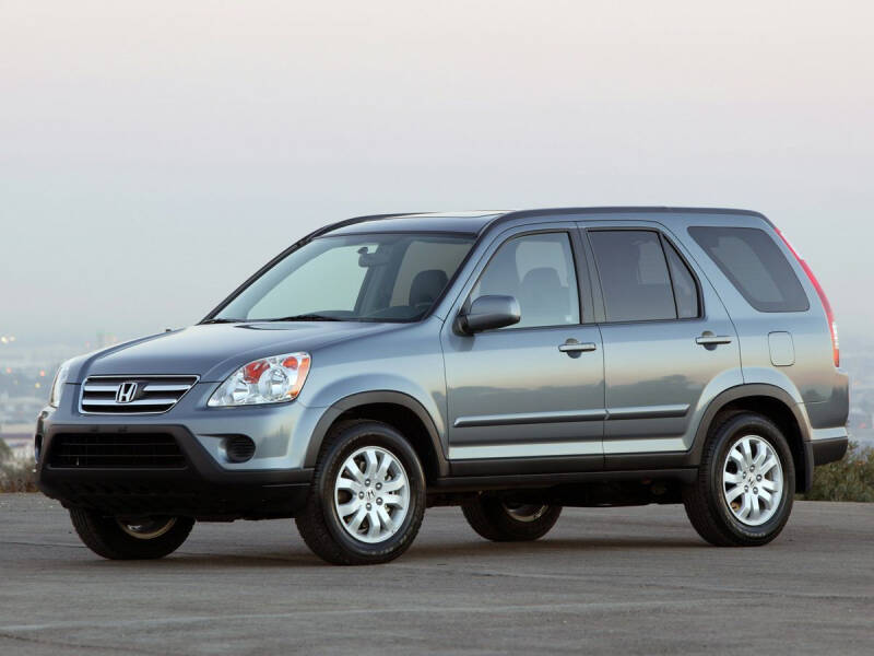 2006 Honda CR-V EX