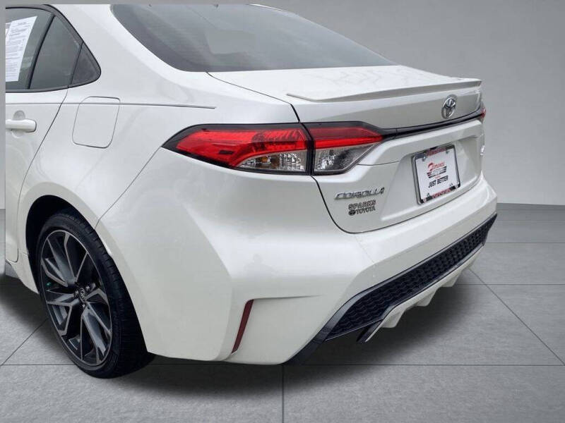 2021 Toyota Corolla SE