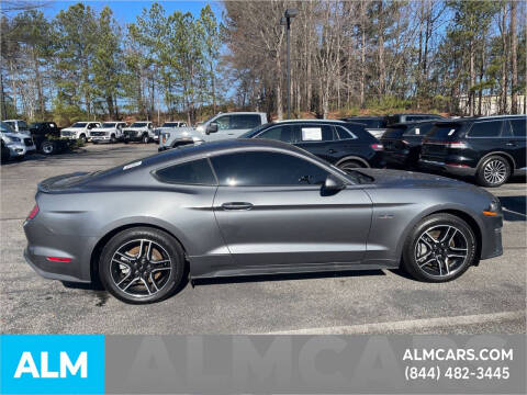 2023 Ford Mustang GT