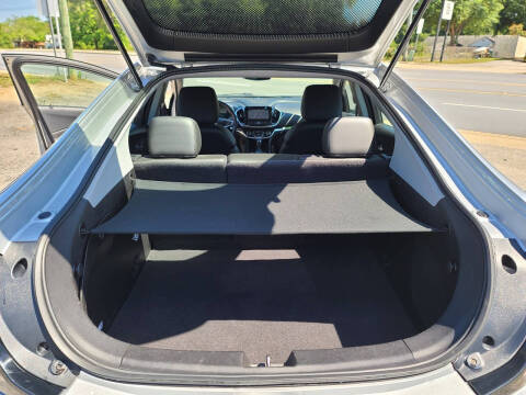 2017 Chevrolet Volt Premier