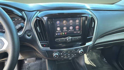 2021 Chevrolet Traverse LS