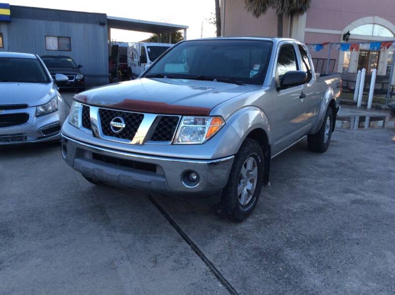 2005 Nissan Frontier for sale at Car City Autoplex in Metairie LA