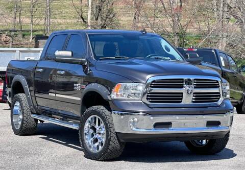 2017 RAM 1500 for sale at Griffith Auto Sales in Home PA