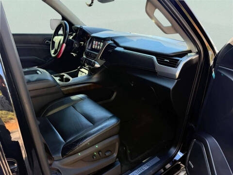 2016 Chevrolet Tahoe LT