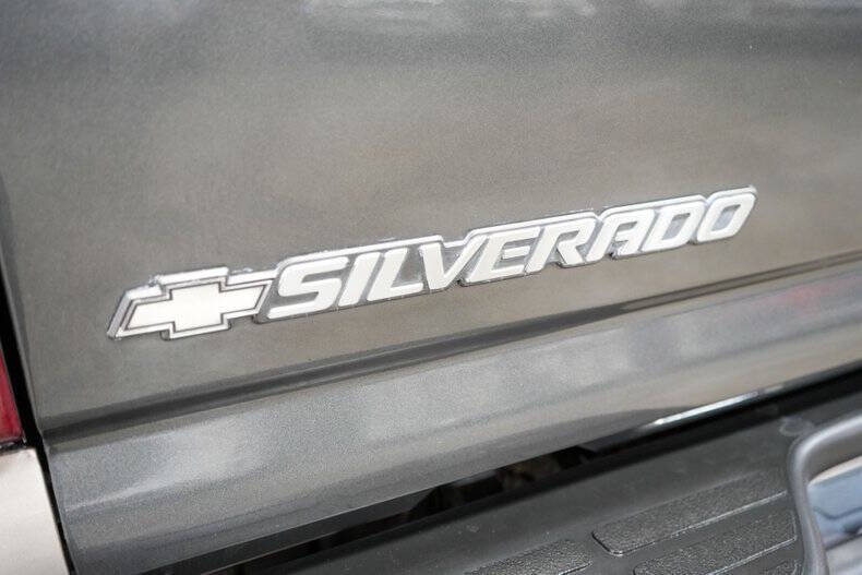 2002 Chevrolet Silverado 1500