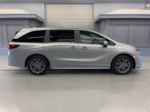 2025 Honda Odyssey Touring