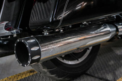 2017 Harley-Davidson Electra Glide Ultra Classic