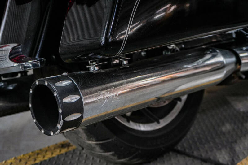 2017 Harley-Davidson Electra Glide Ultra Classic