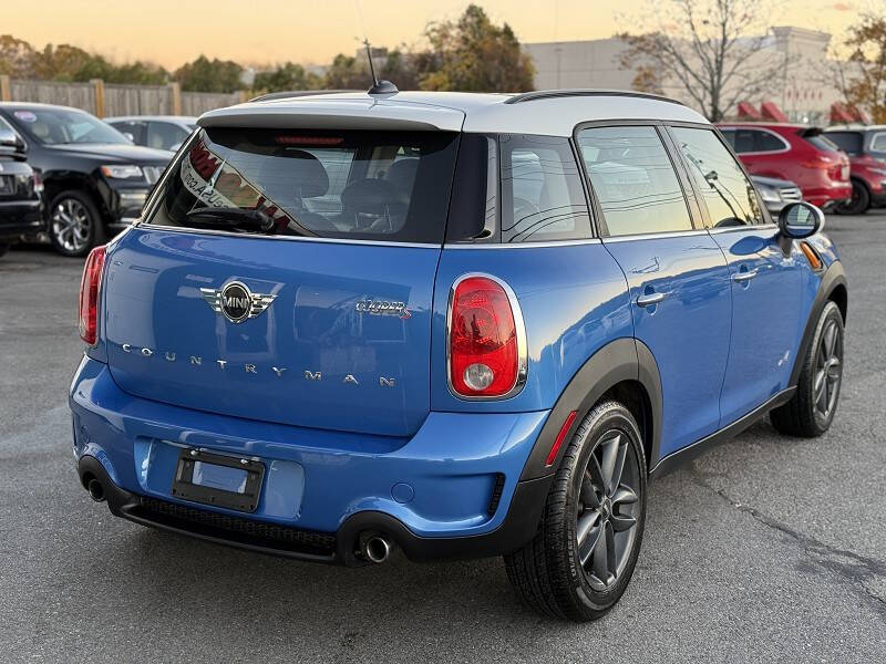 2014 MINI Countryman Cooper S ALL4