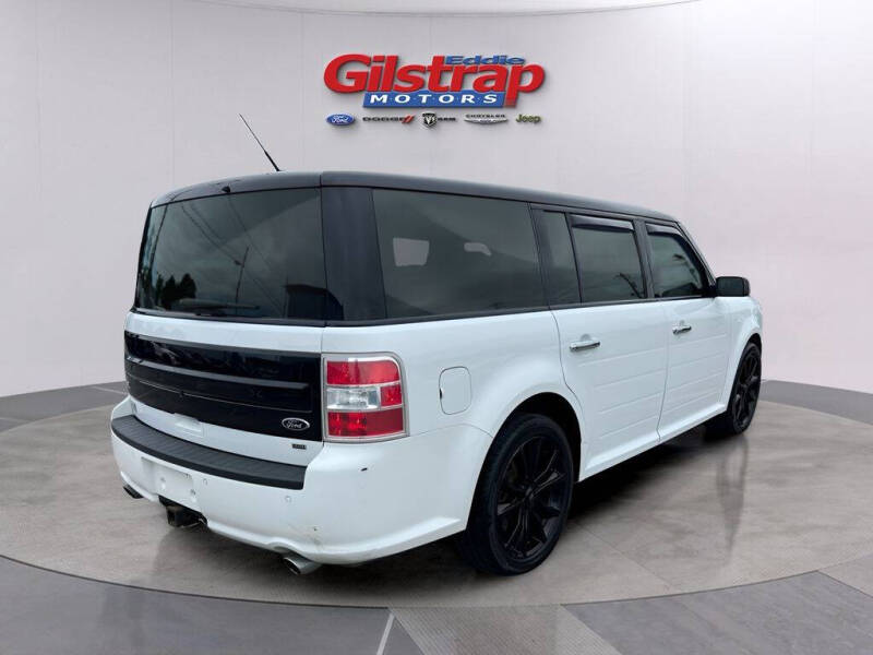 2019 Ford Flex SEL