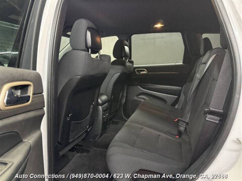 2015 Jeep Grand Cherokee Laredo