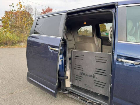 2015 Honda Odyssey EX-L